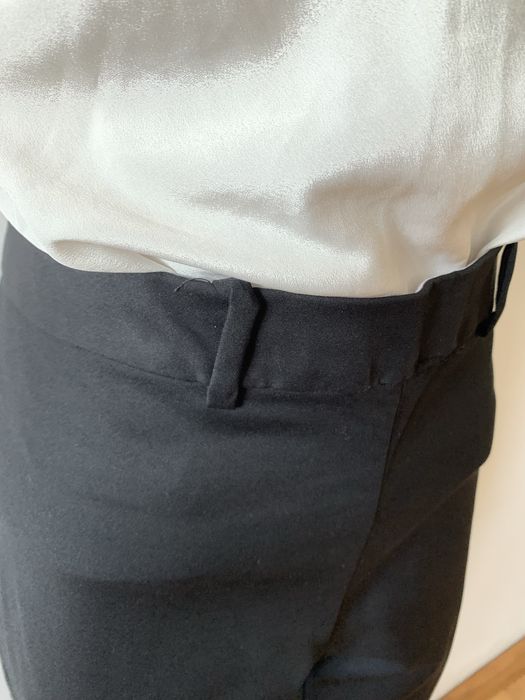 Pantaloni dama H&M, noi cu eticheta