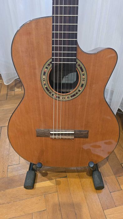 Класическа китара Kremona  Fiesta F65CW