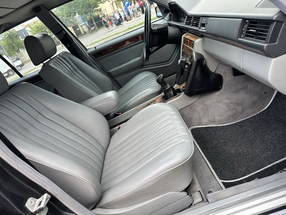 Mercedes E250 TurboDiesel - W124 - 147.000 KM