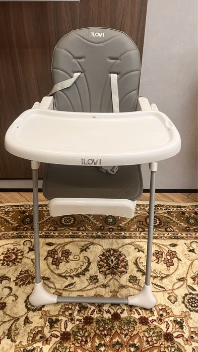 Стул для кормления ilovi