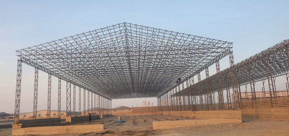 Том, Навес, металлоконструкция хизматлари