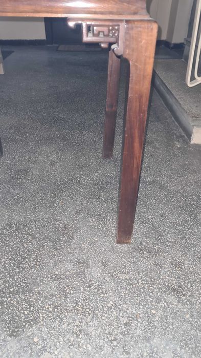 Masa si scaune vintage