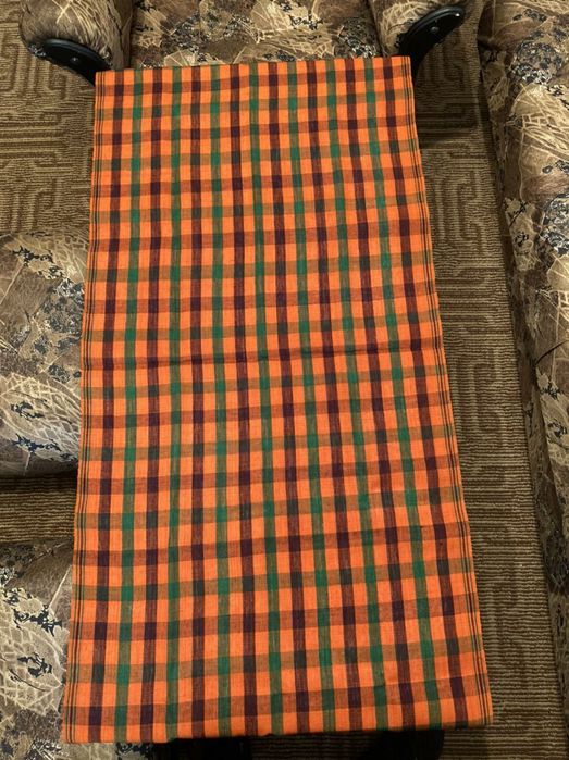 Мендил родопски за родопска носия. ...