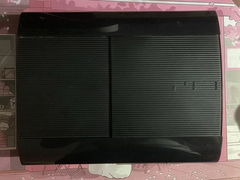 Consola PS3 SuperSlim modata