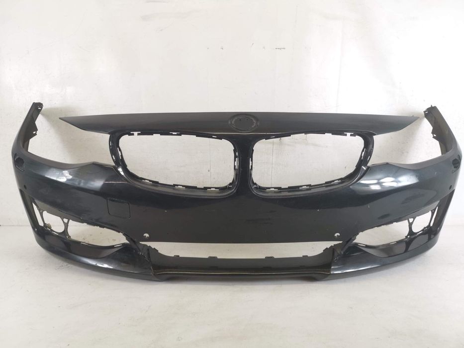 Предна броня БМВ / BMW Seria 3 F34 GT Оригинална, в добро състояние