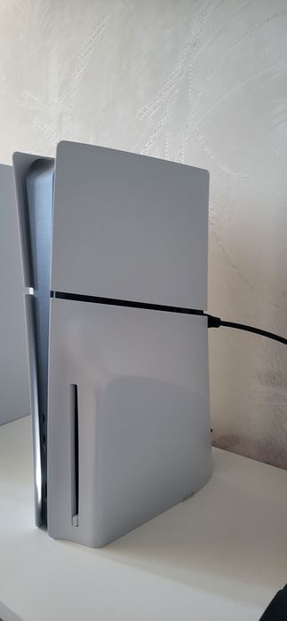 Ps5 slim с дисководом