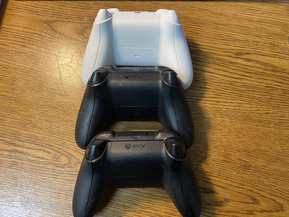 xbox series x/s/pc controller gamepad joystik