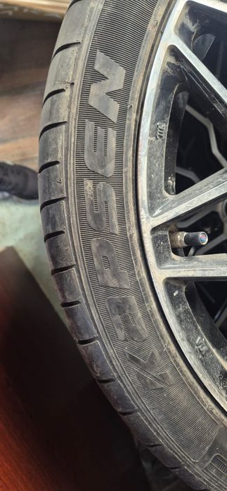 Диски шины на BMW X5