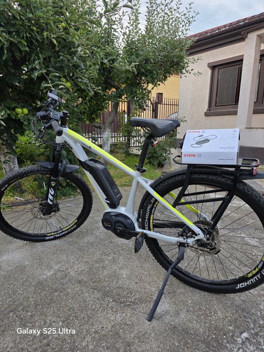 Biciclete electrice diferite modele .