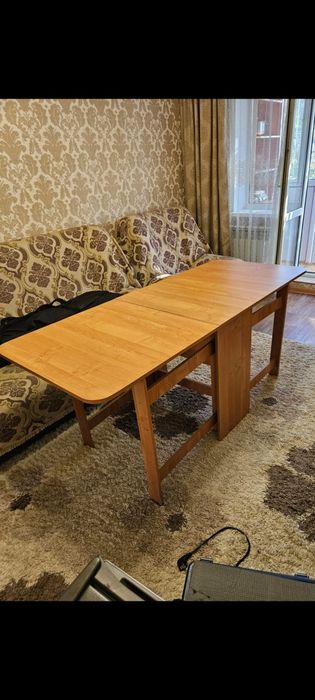 Продам раскладной стол