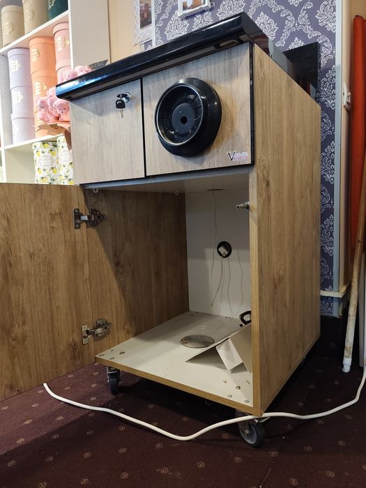 Cabinet pentru aparate de cafea