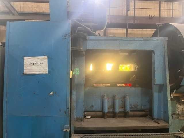 пресс-автомат КРИВОШИПНЫЙ 150Т