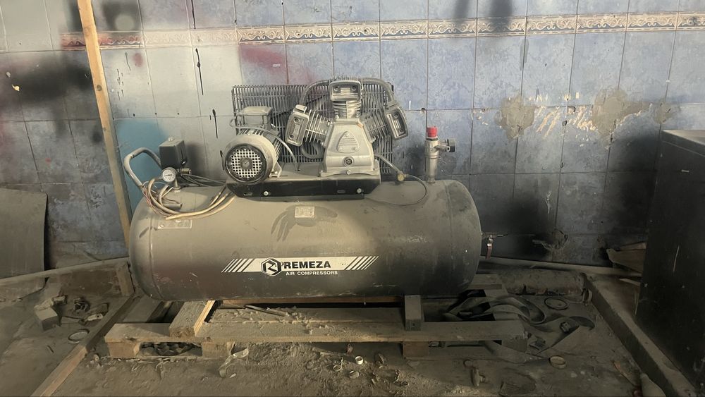 компрессор воздушный