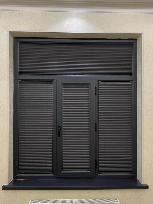 Плиссе жалюзи из первых рук