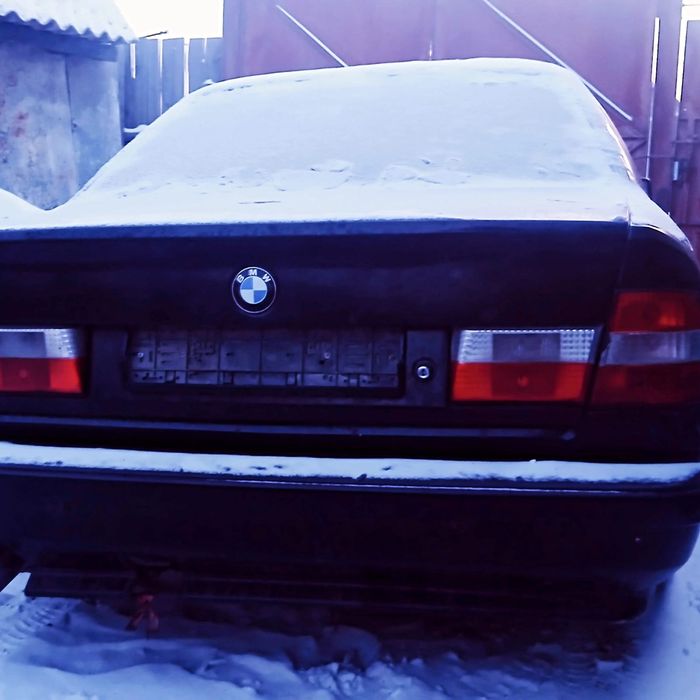 Продам бмв е 34 2 литра на механике