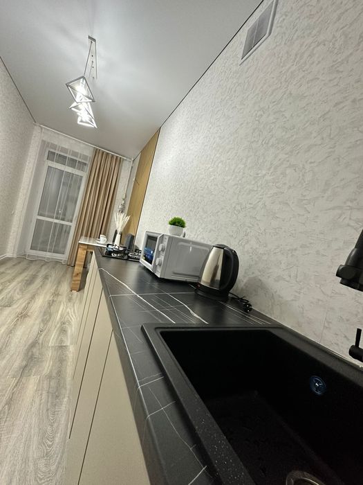 Посуточно квартира