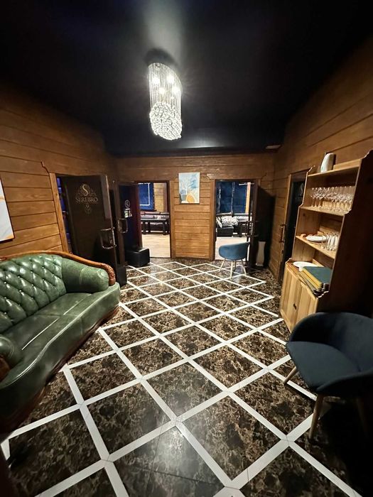 В продаже Ресторанный комплекс SEREBRO