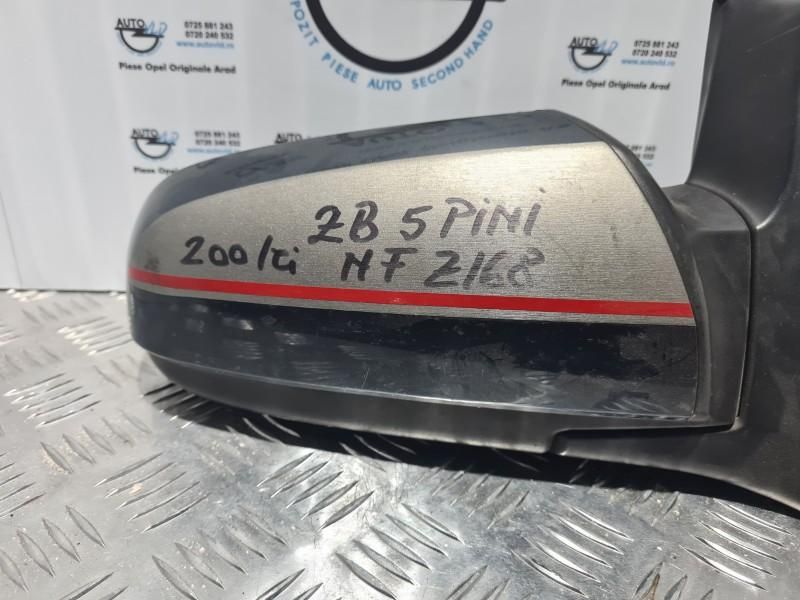 Oglinda dreapta electrica 5 Pini Opel Zafira B
