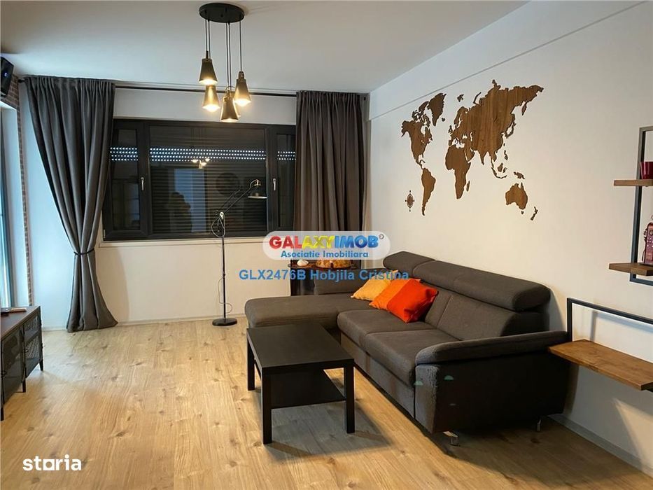 Inchiriere Apartament 3 Camere Mobilat Baneasa-Greenfield