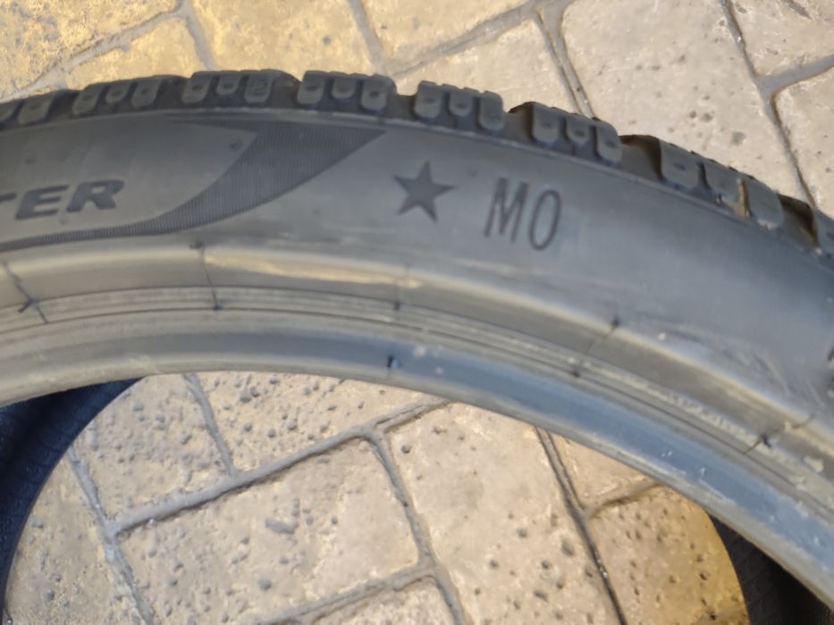 Зимни гуми PIRELLI 245/40R20 275/35R20 dot 24 245/40/20 275/35/20