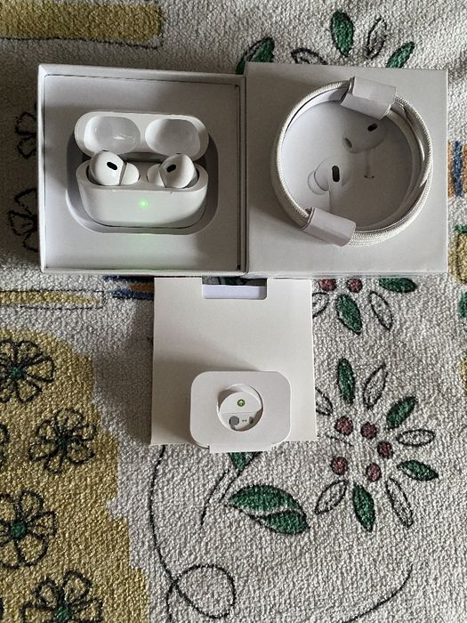 Vand airpods pro 2 noi