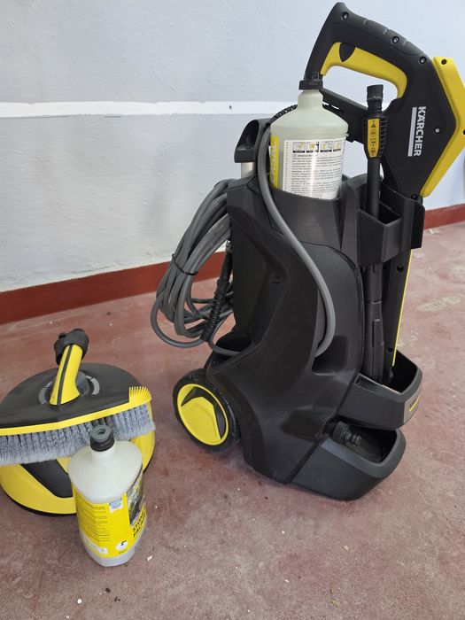 Karcher K5 power control NOU