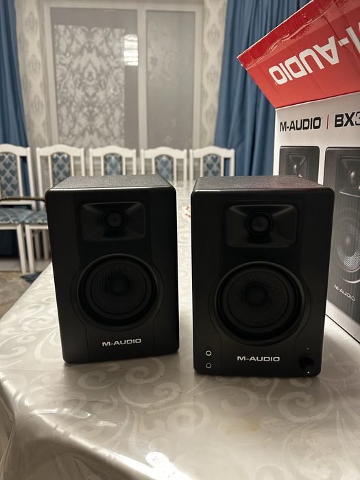 Колонки мониторные