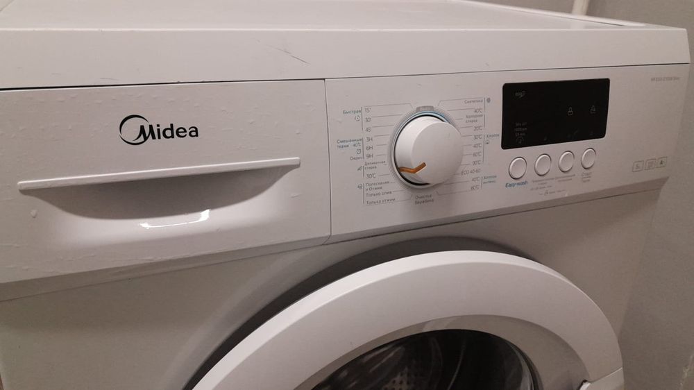 Стиральная машина