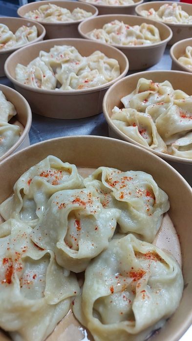 Комплексные обеды по 1800тг