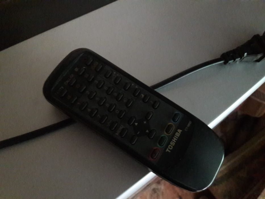 Цветной телевизор Toshiba