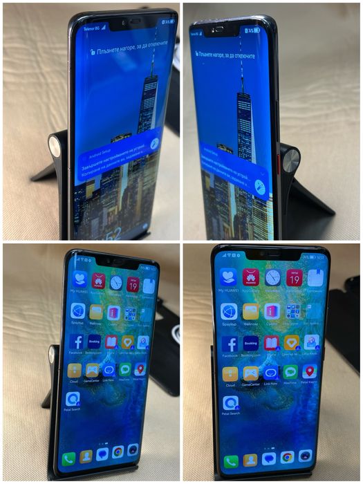 Huawei mate 20 PRO 6 gb ram LYA-L29 Dual sim две сим хуавей