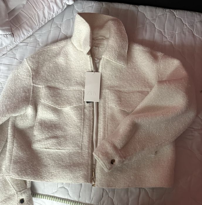 Дамско яке блейзър ZARA