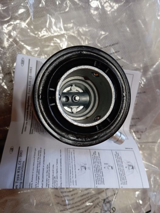 Редуцил винтил за газ