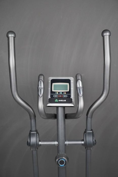 Эллиптический тренажёр axelus 0020
Модел: ax0020
Мах. Вес пользователя