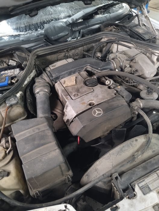 Продам мэрса в хорошем состоянии