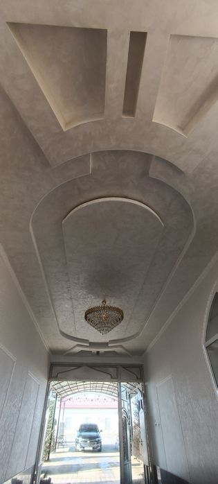 Barcha turdagi fasad ishlari ishimizga 100% kafolat beramiz