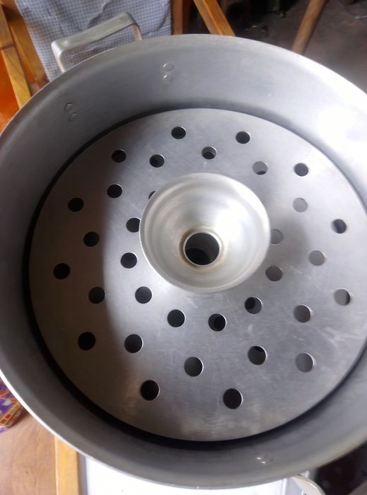 Сушилка и мантоварка