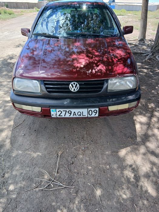 Фольксваген венто