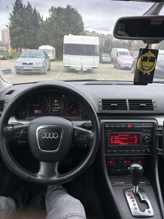 Audi A4 3.0tdi 233hp