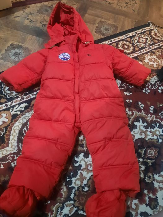 Продам комбинезоны