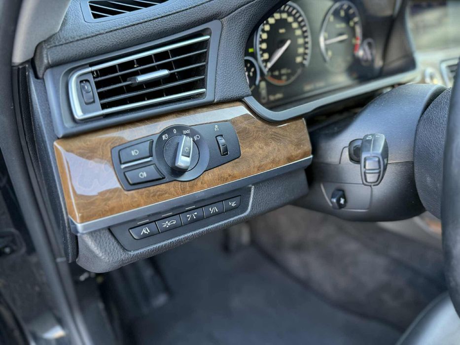BMW F01 730d -  FULL