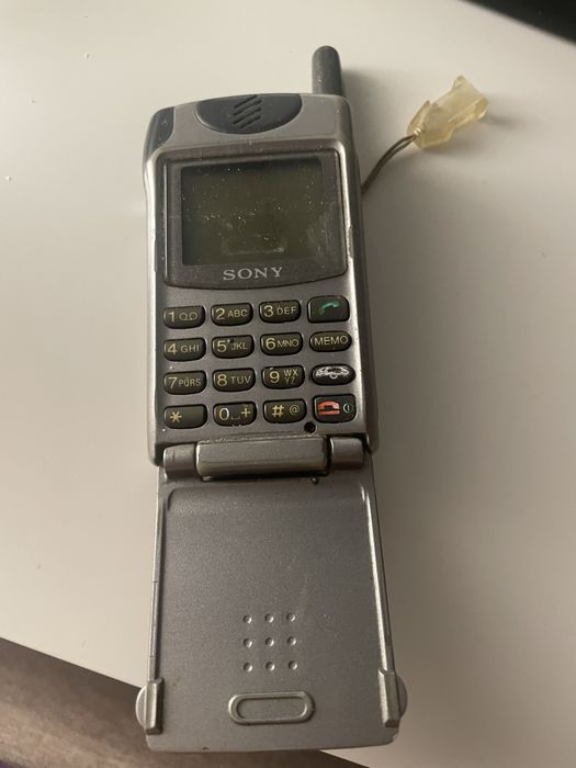 Антикварная сотка Сони