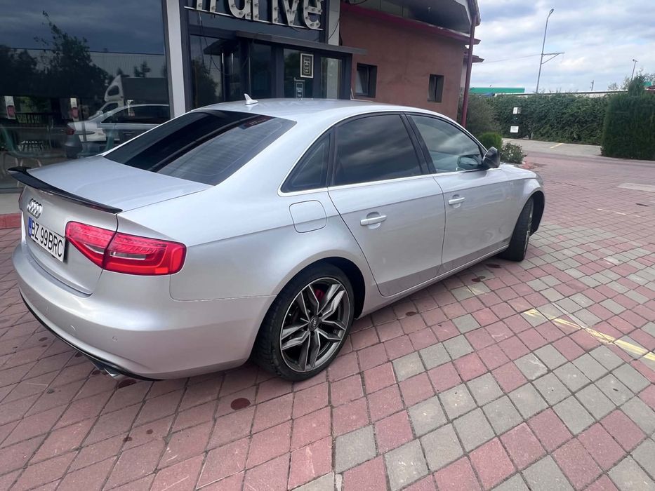 Audi a4 b8.5 2014