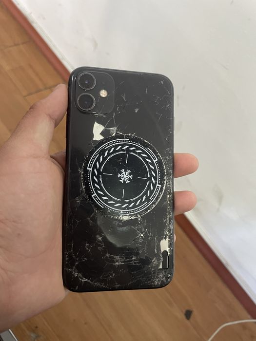 iPhone 11 Black 128