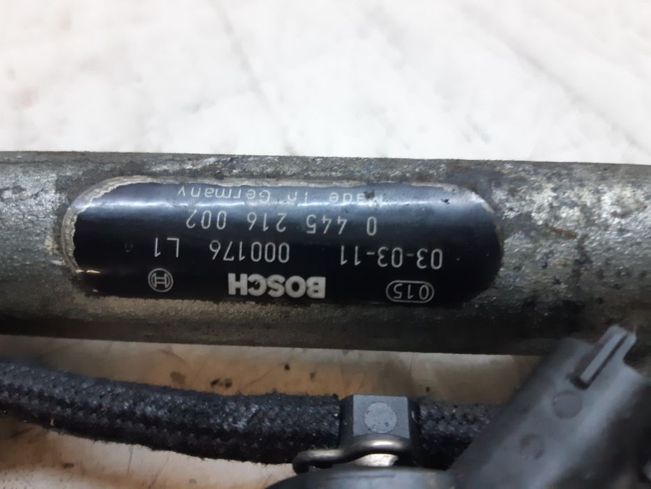 Rampa senzor injectoare bmw x5 e53 3.0d 184cp 100lei buc