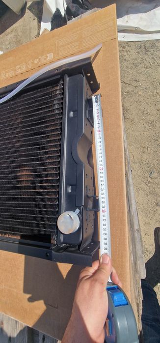 Radiator tractor fiat someca 580.680.780 din cupru se poate trimite prin curier rapid în toată tara