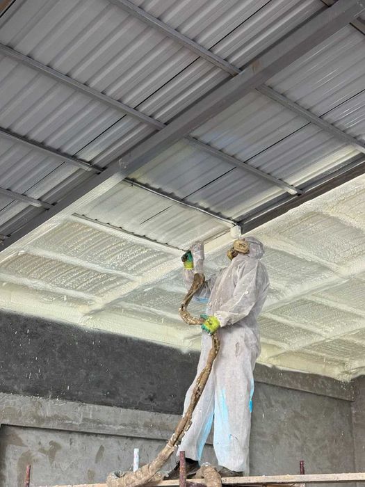 Pena sepish tom mansarda, cherdak, devol, podvol, lombozga pena sepish