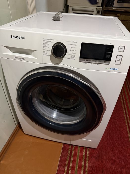 Стиральная машина Kir yuvish mashinasi 8KG