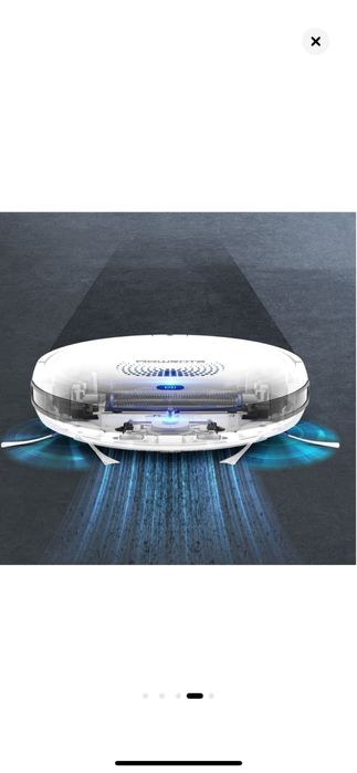 Aspirator robot Rowenta