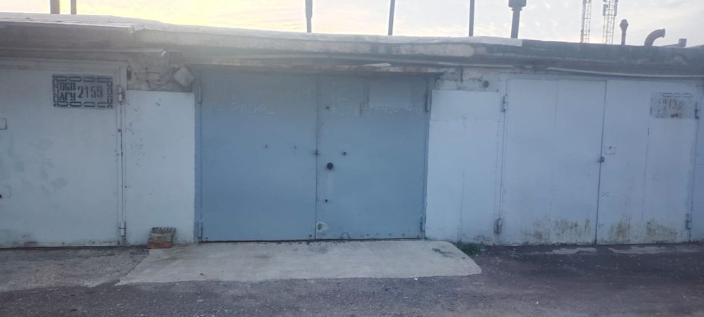 Продаётся Гараж мк-н 5/1
